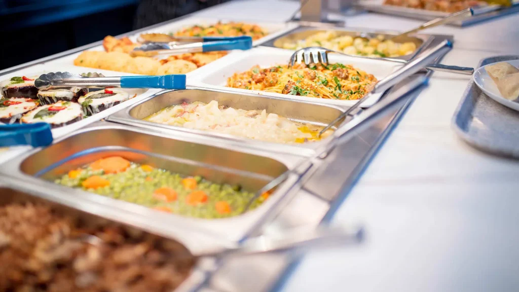 Coop Diner Rapid City Catering